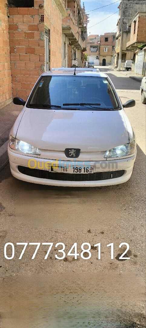 Peugeot 306 1998 306