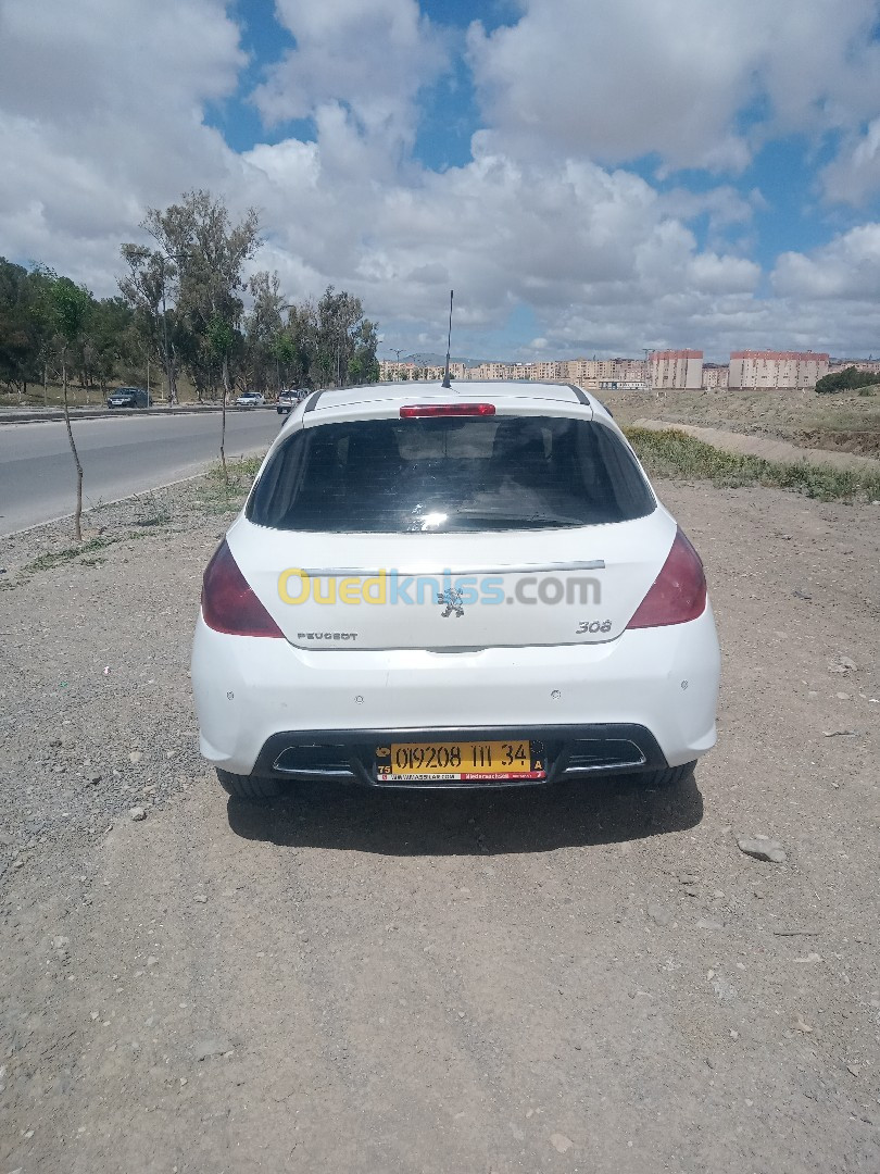 Peugeot 308 2011 308