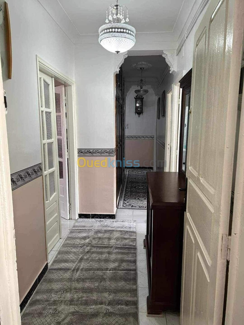 Vente Appartement F4 Annaba Annaba