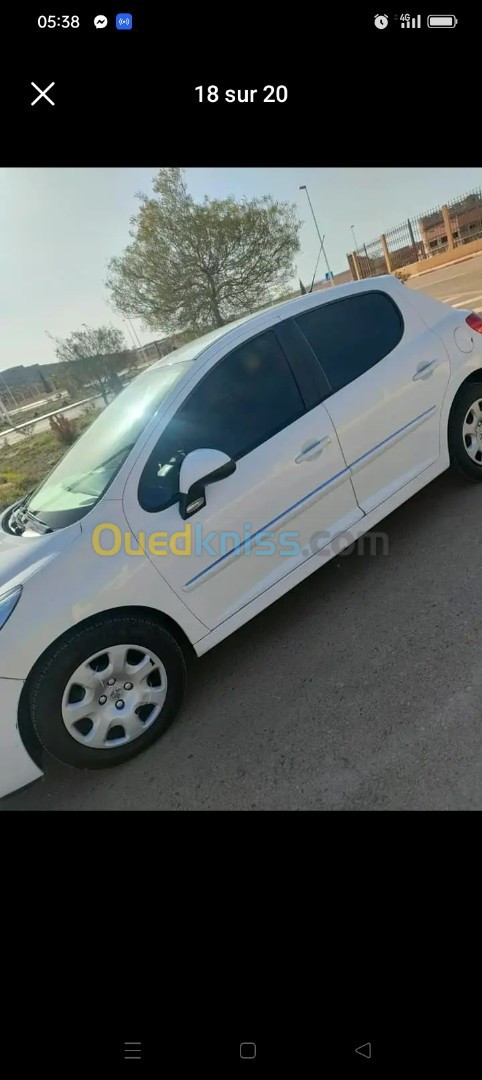 Peugeot 207 2013 207