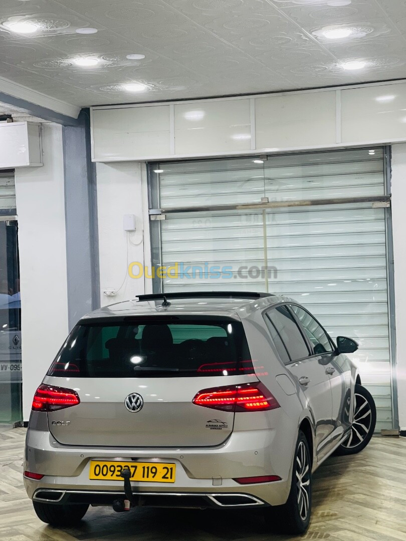 Volkswagen Golf 7 2019 Drive