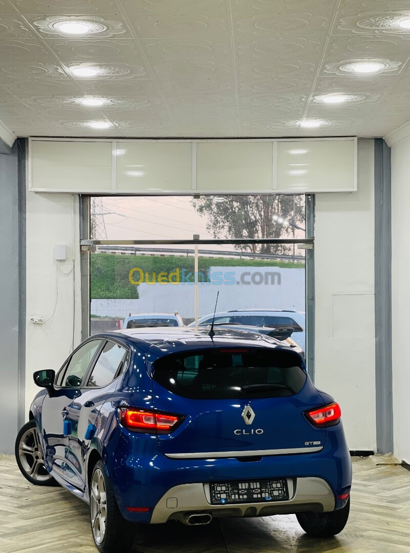 Renault Clio 4 2020 Gt line