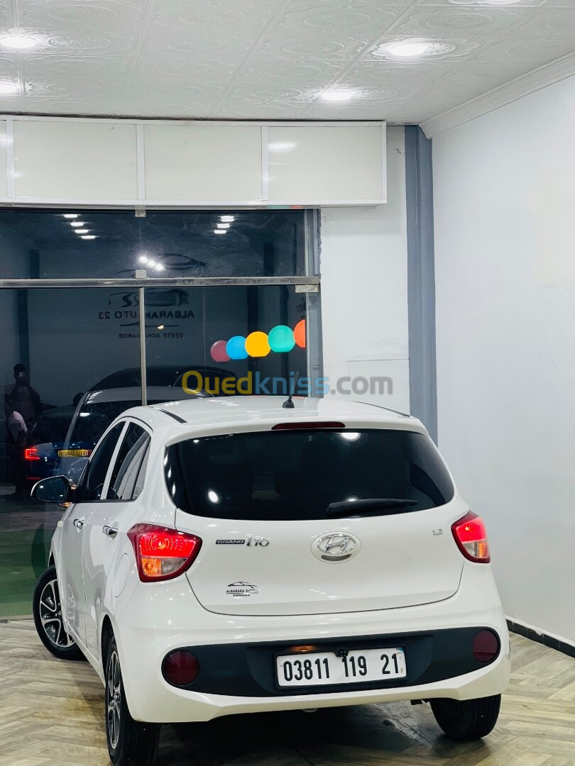 Hyundai Grand i10 2019 