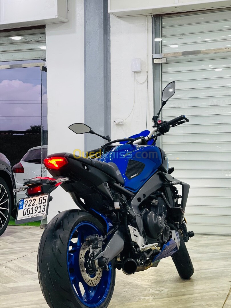 Yamaha Yamaha mt 09 2022