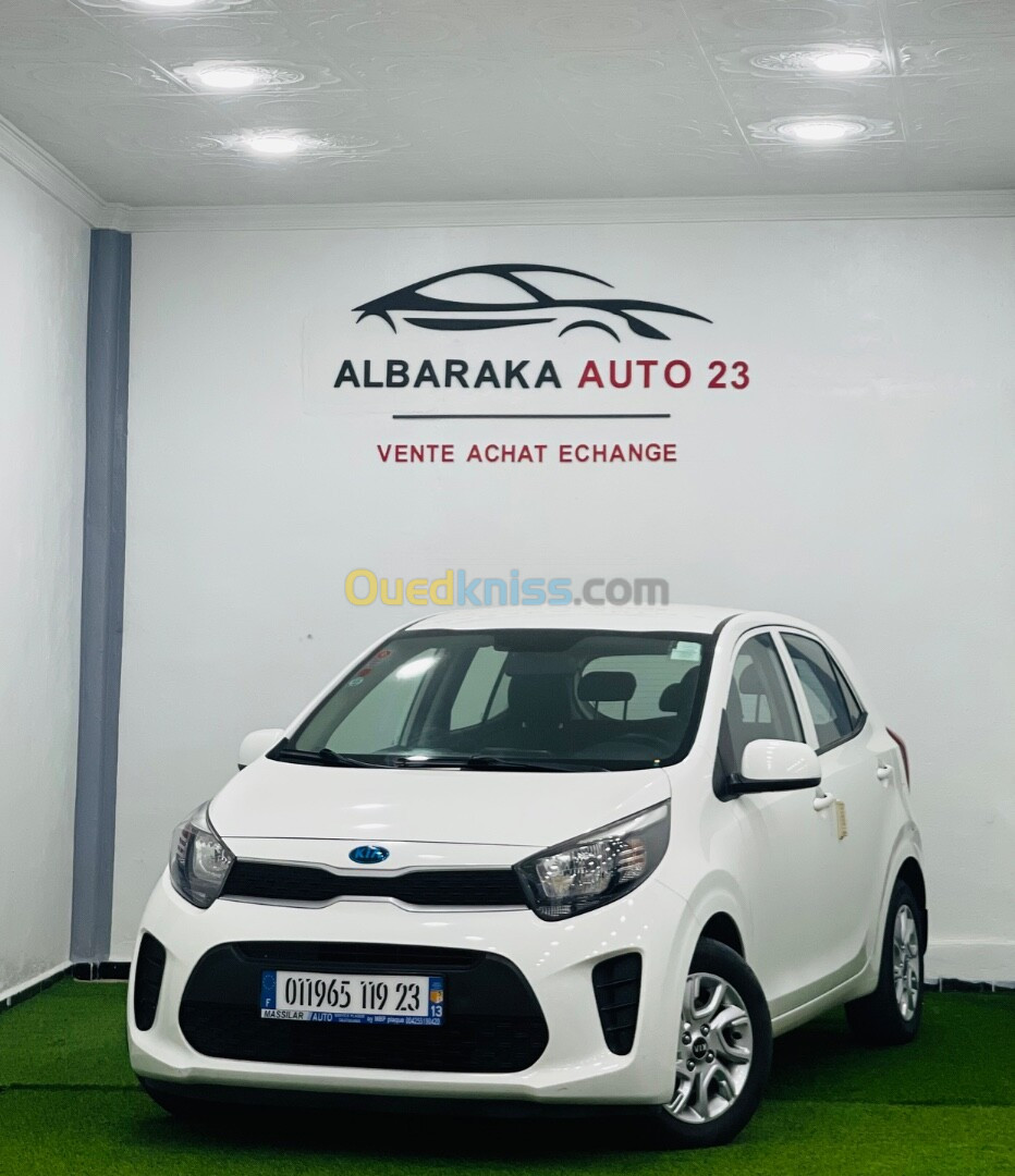 Kia Picanto 2019 Star plus