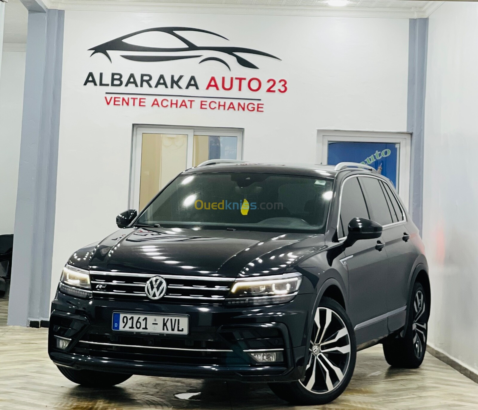 Volkswagen Tiguan 2019 R Line