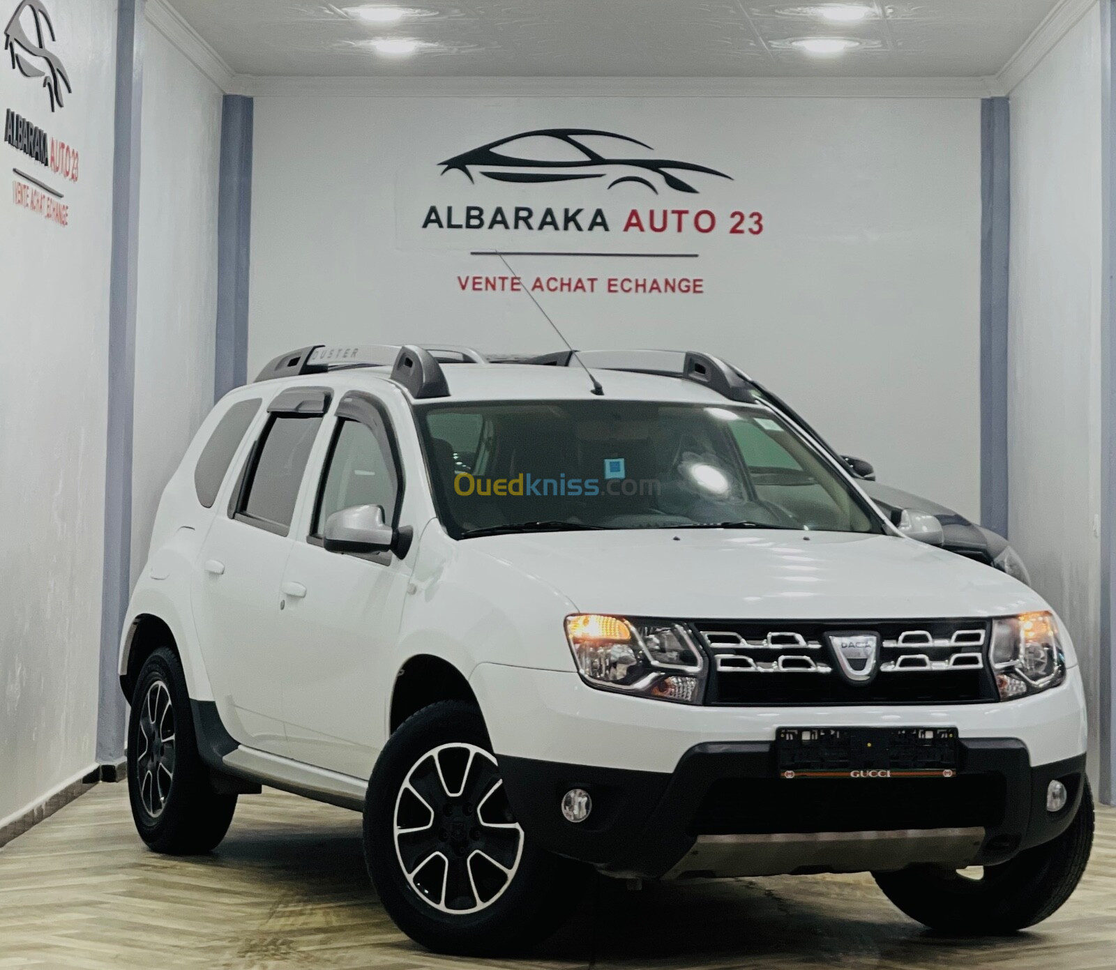 Dacia Duster 2016 Duster