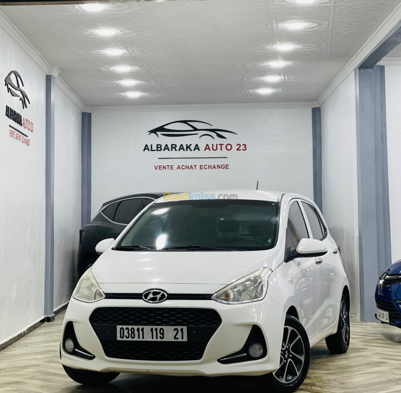 Hyundai Grand i10 2019 