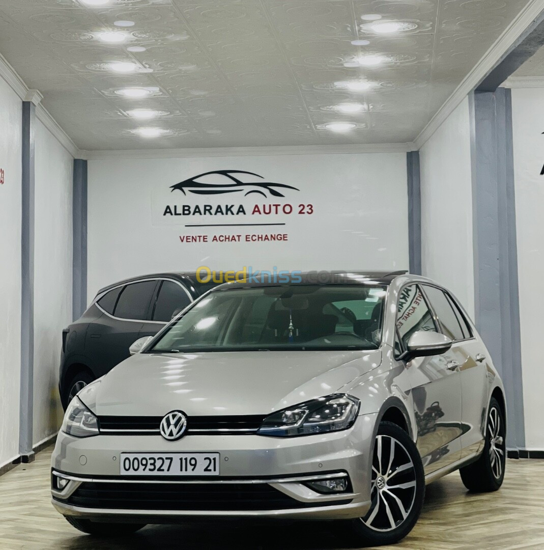 Volkswagen Golf 7 2019 Drive