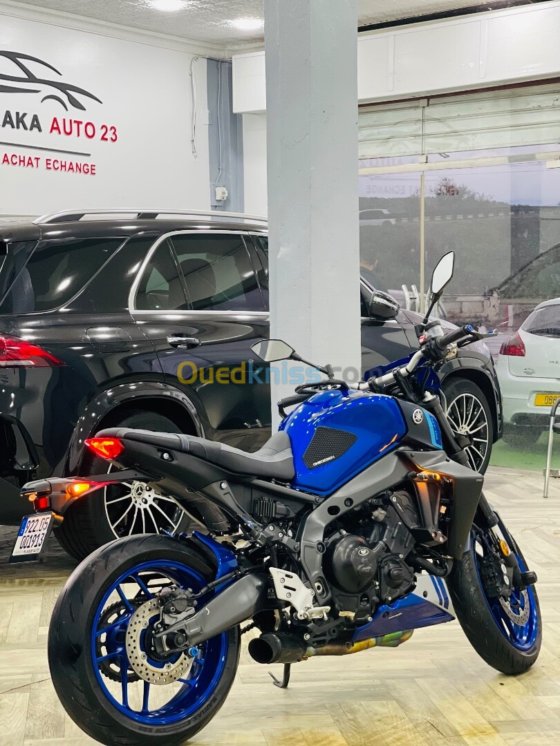 Yamaha Yamaha mt 09 2022