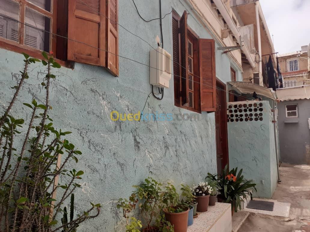 Vente Appartement F3 Alger Bologhine