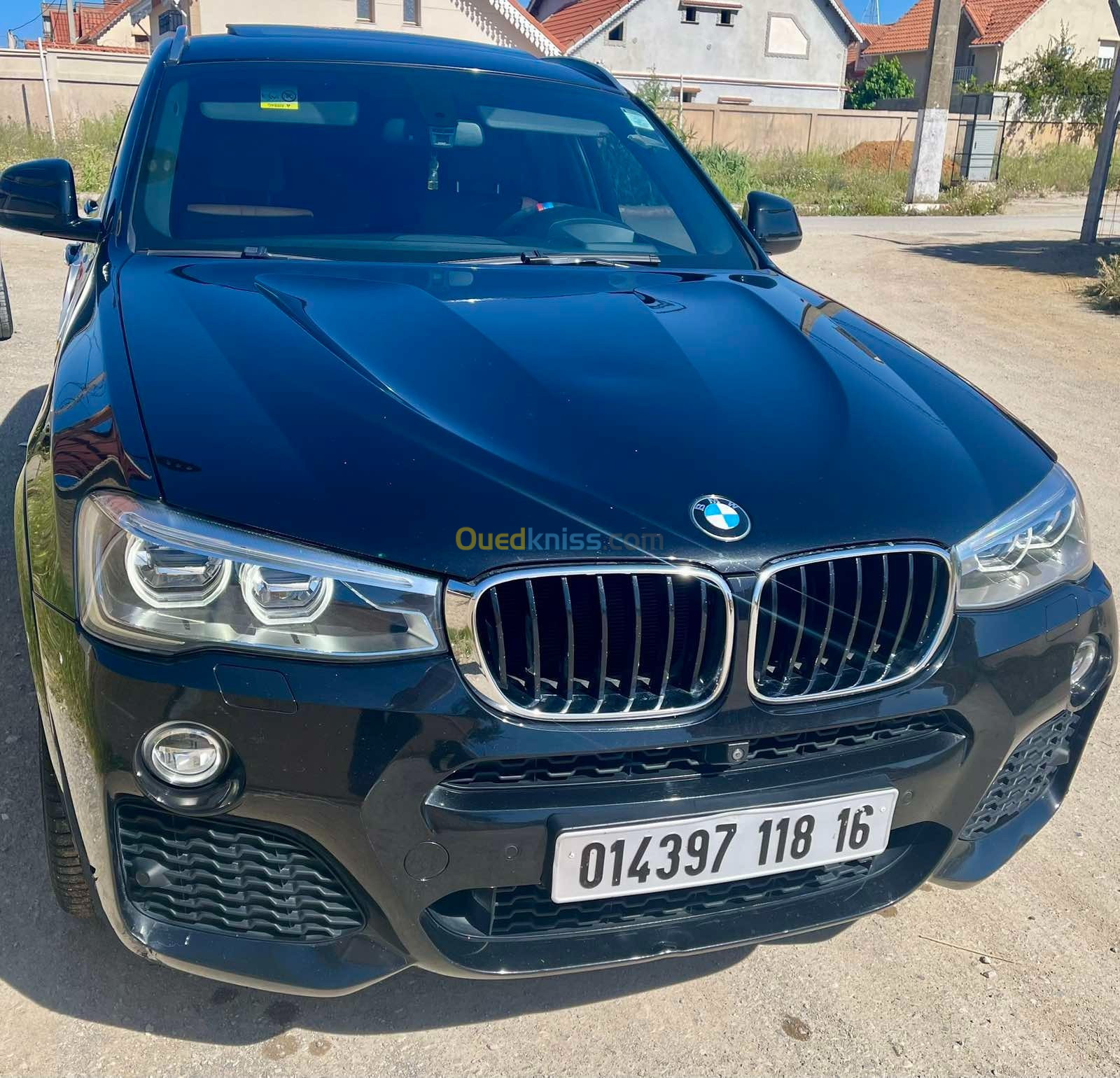 BMW X4 2018 M Sport