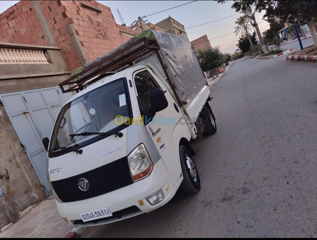 FOTON aumark Fl2800 2016