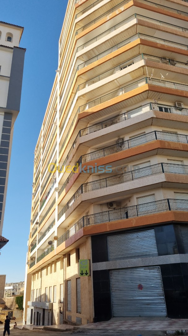 Vente Appartement F6 Tlemcen Tlemcen