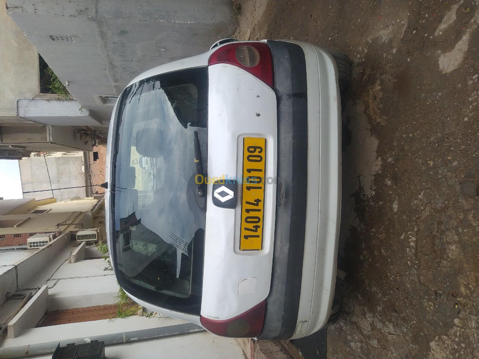 Renault Clio 2 2001 