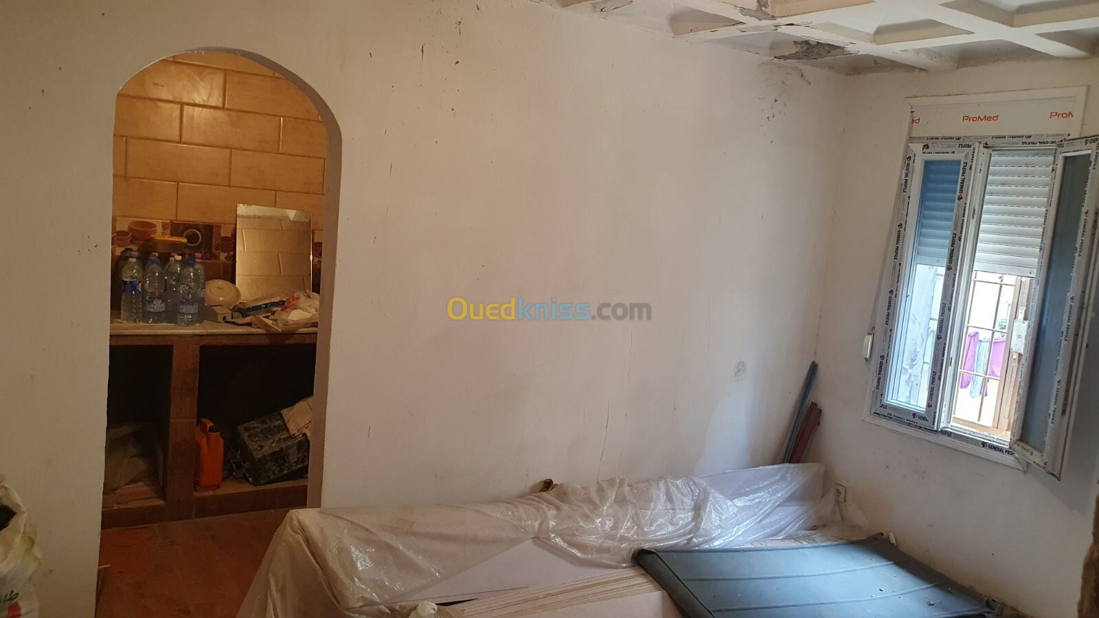 Vente Appartement F2 Alger Oued koriche