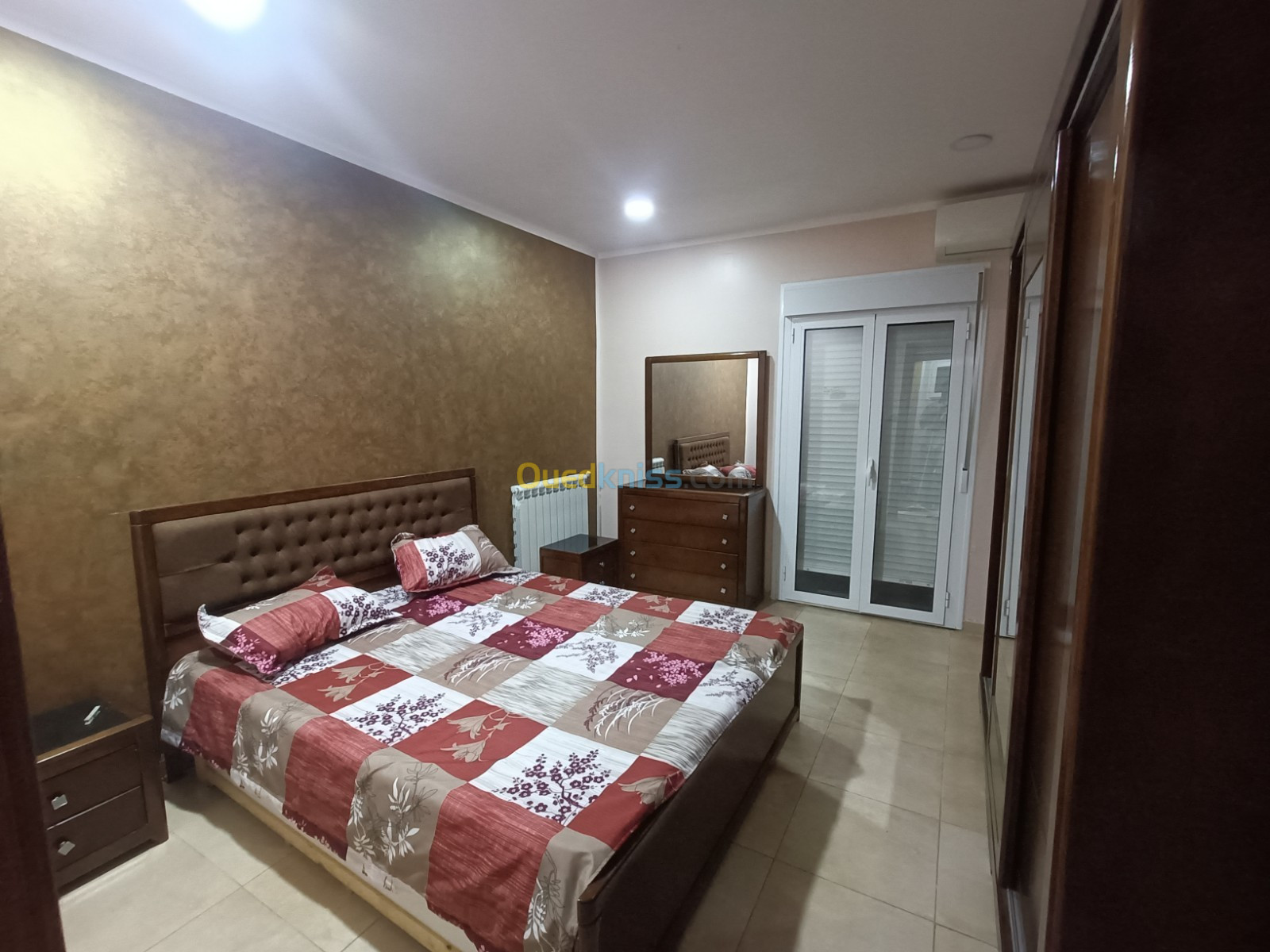 Location Appartement F3 Mostaganem Mostaganem