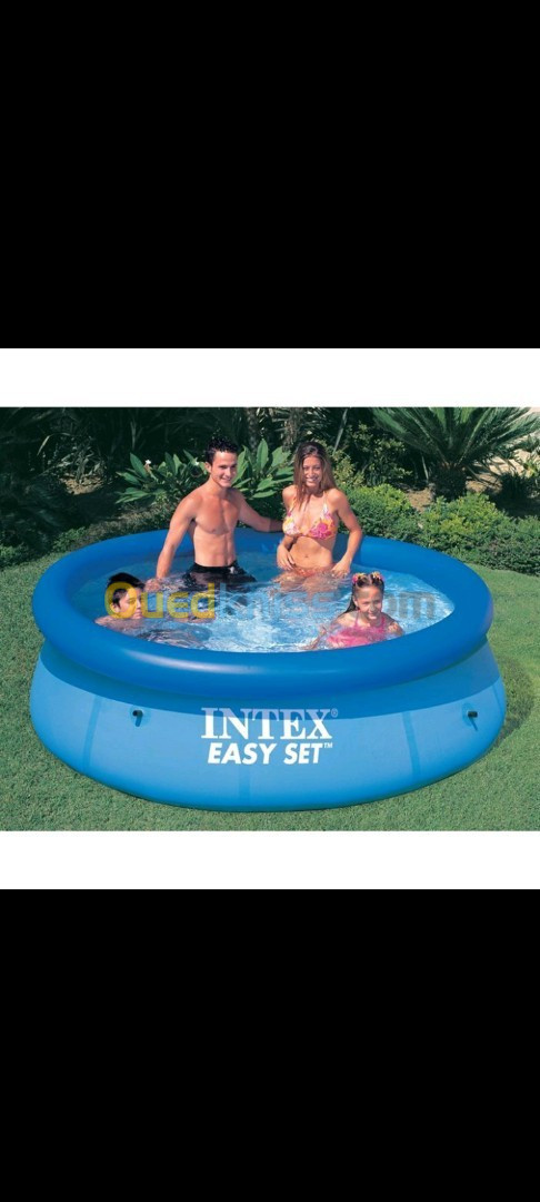 Piscine intex 