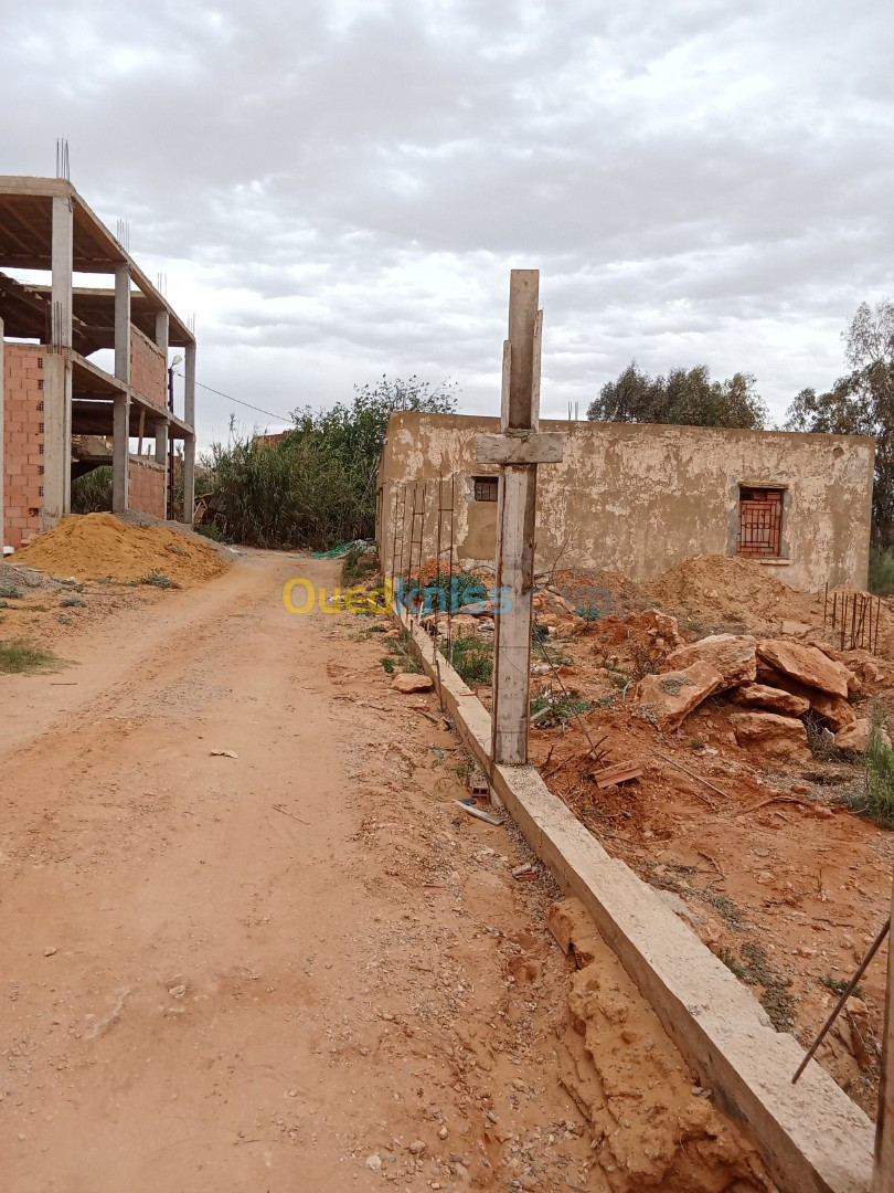 Vente Terrain Mostaganem Sayada