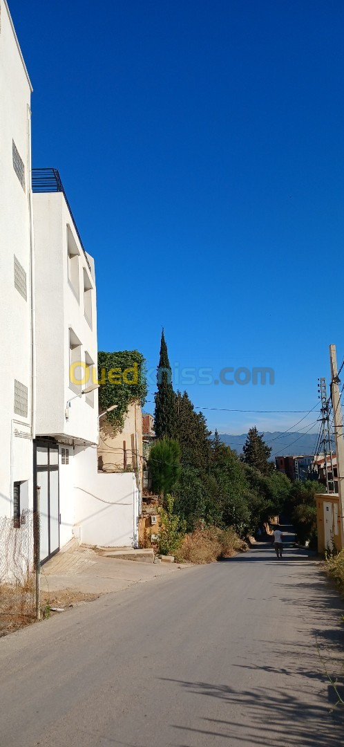 Vente Villa Alger Saoula