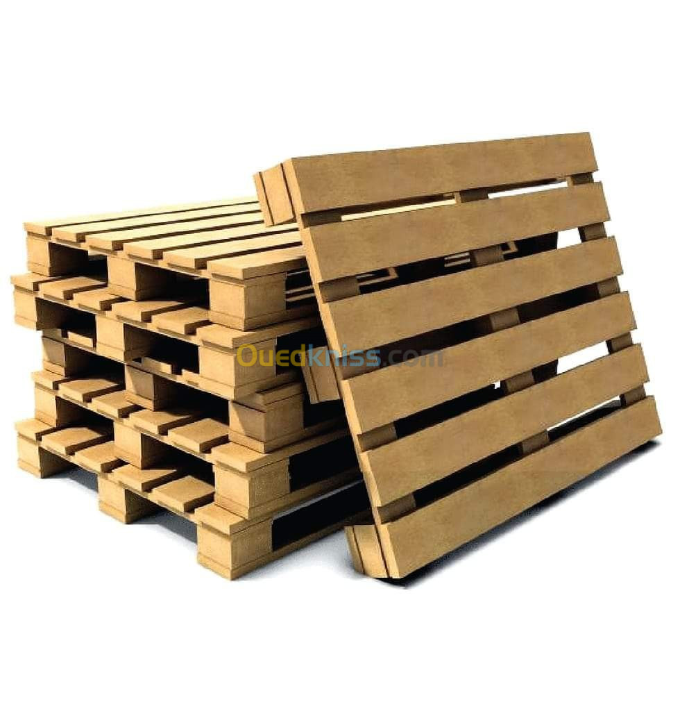  Palets en bois بيع كل أنواع الباليط