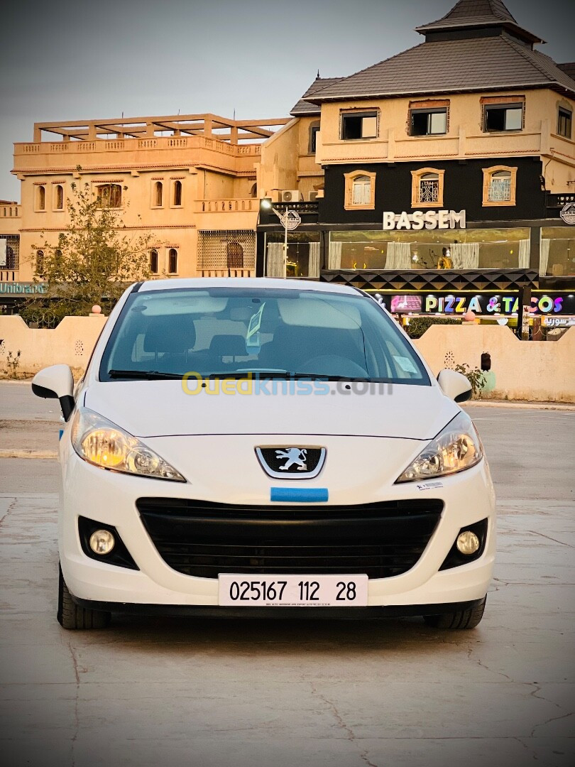 Peugeot 207 2012 New Active