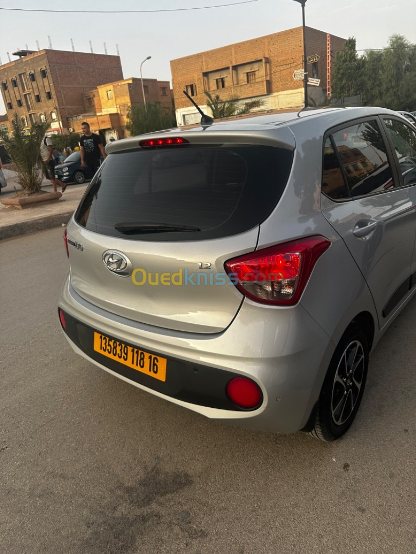 Hyundai i10 2018 GLS