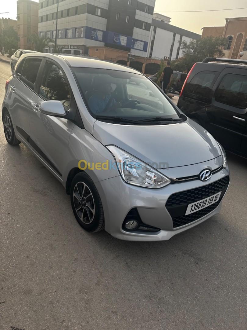 Hyundai i10 2018 GLS