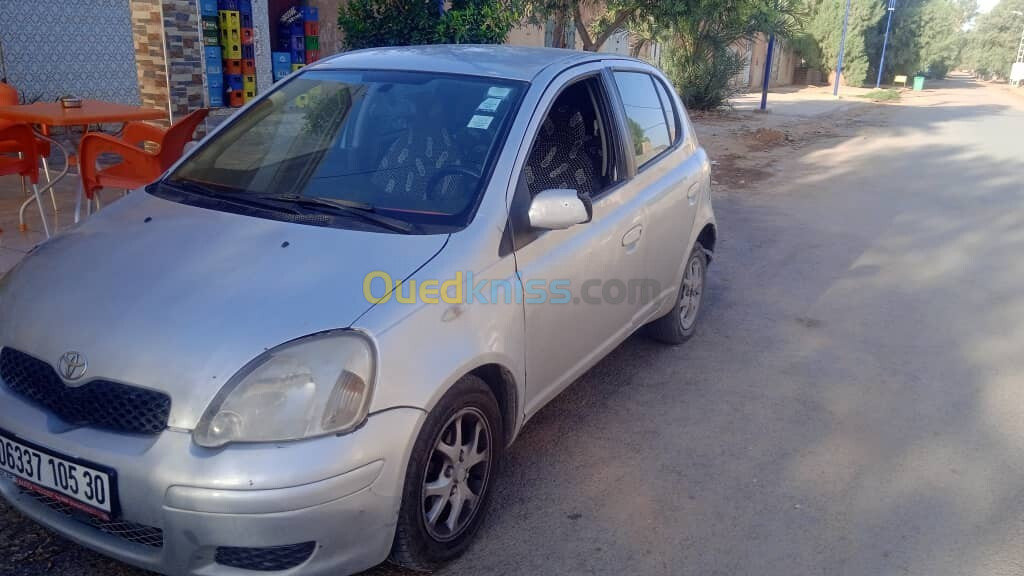 Toyota Yaris 2005 Yaris