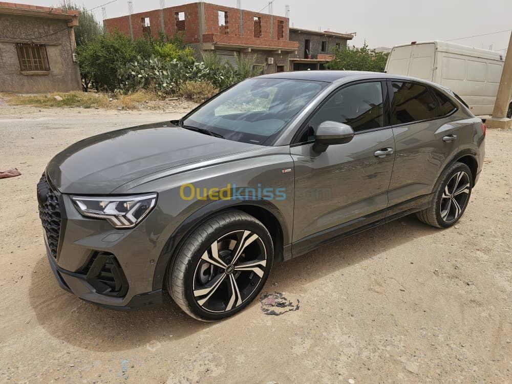 Audi Q3 2023 Q3