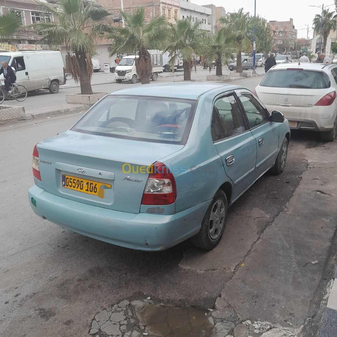 Hyundai Accent 2006 GLS