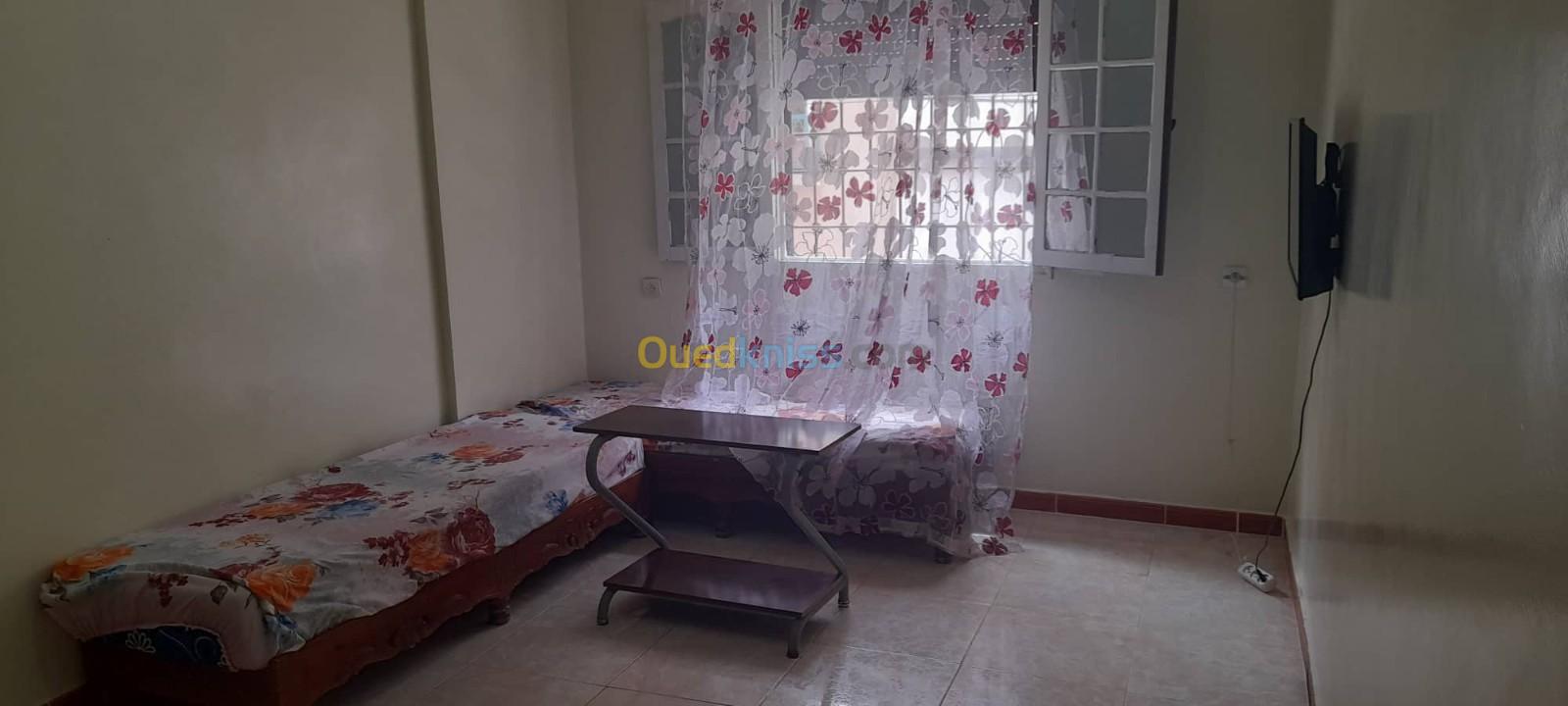 Location Appartement F3 Tlemcen Marsa ben mhidi