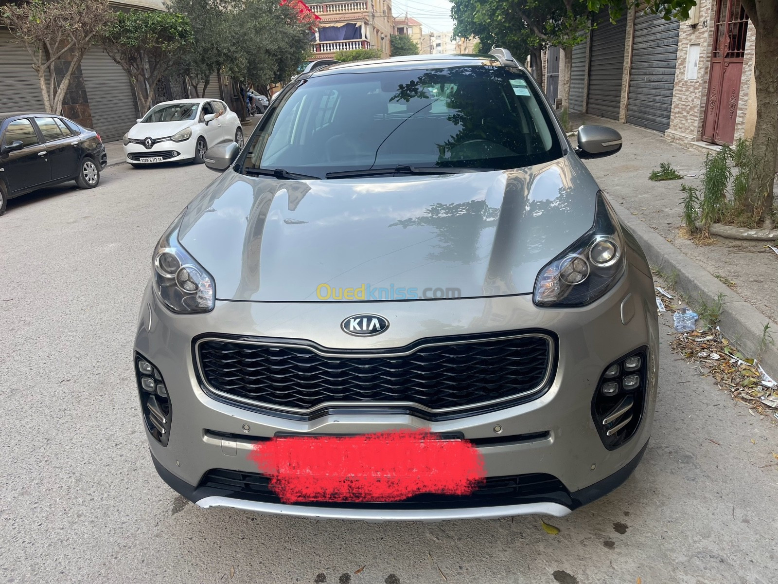 Kia Sportage 2018 Gt line