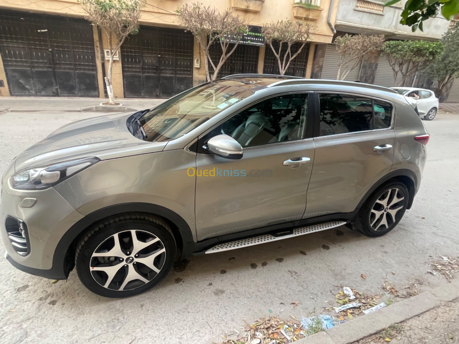 Kia Sportage 2018 Gt line