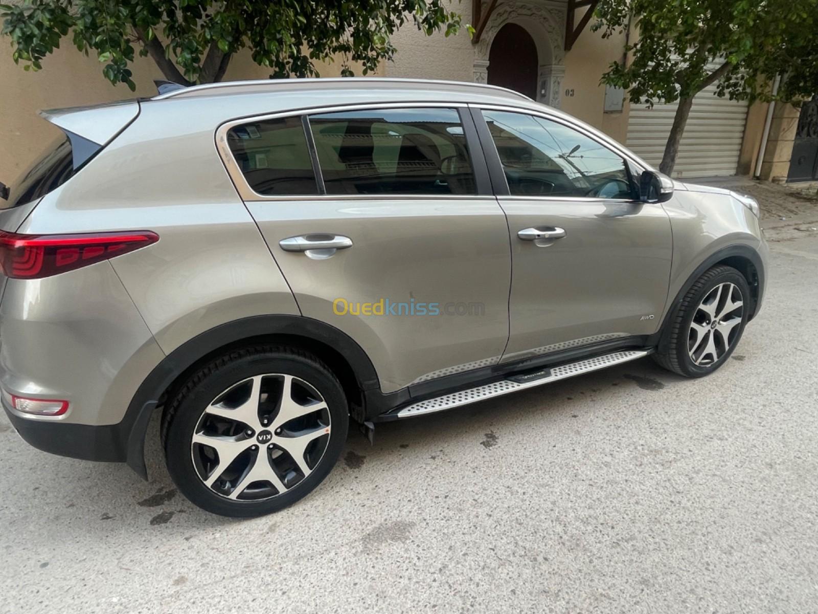 Kia Sportage 2018 Gt line