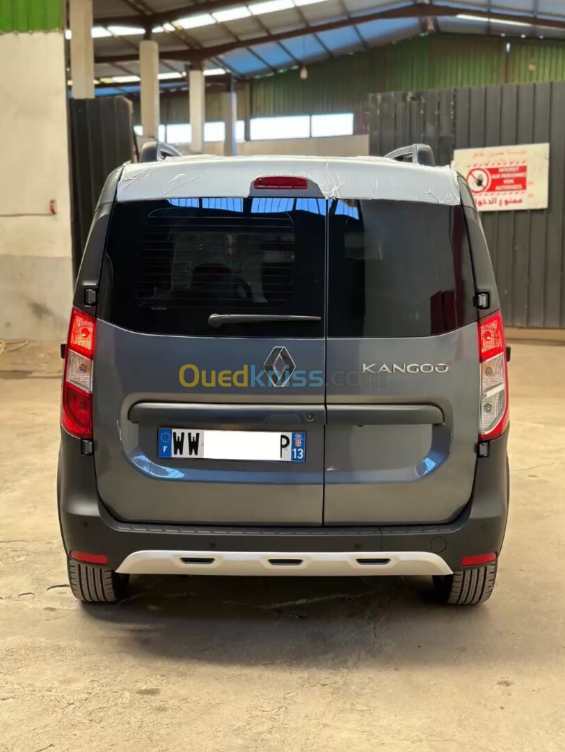 Renault Kangoo 2024 Stepway