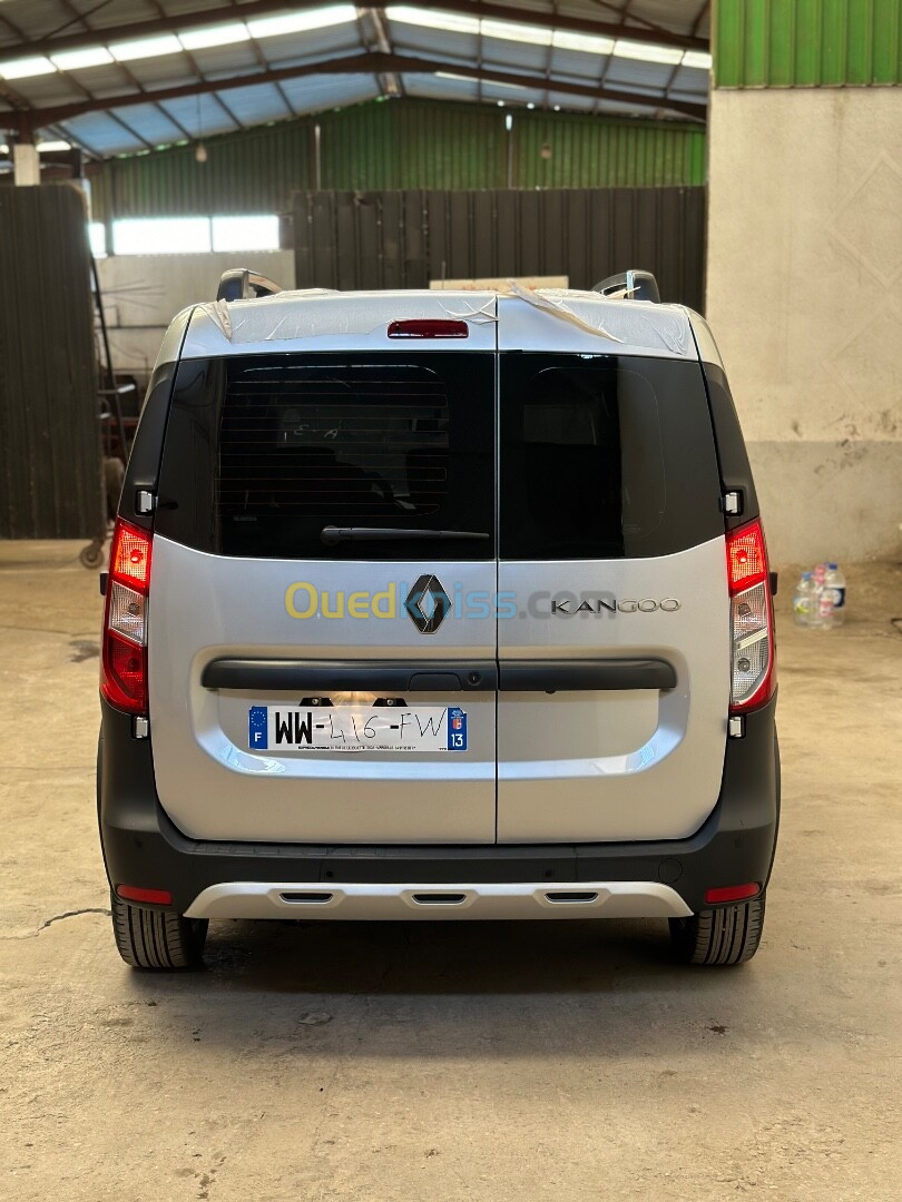 Renault Kangoo 2024 Stepway