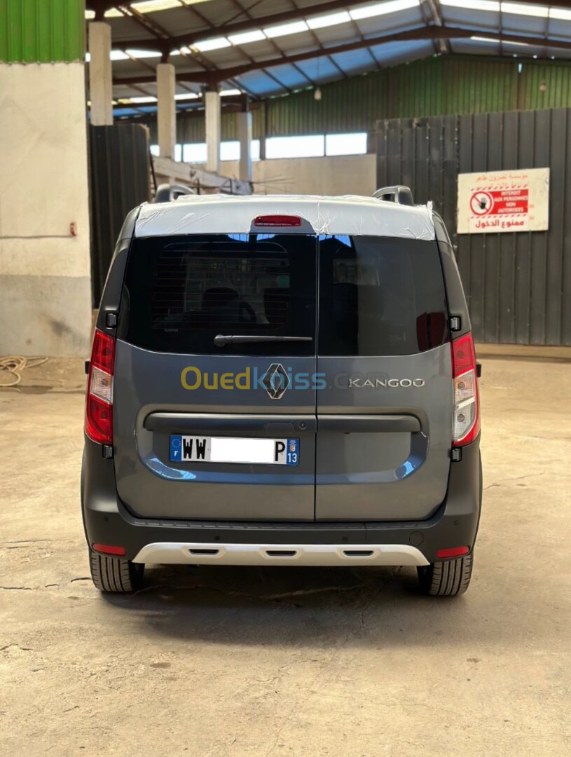 Renault Kangoo 2024 Stepway