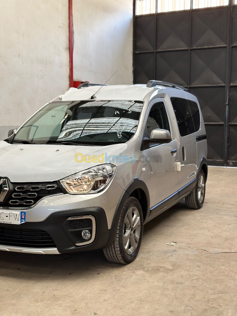 Renault Kangoo 2024 Stepway