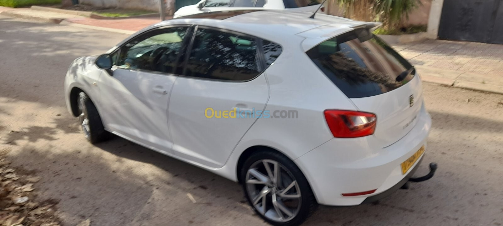 Seat Ibiza 2015 Black Line