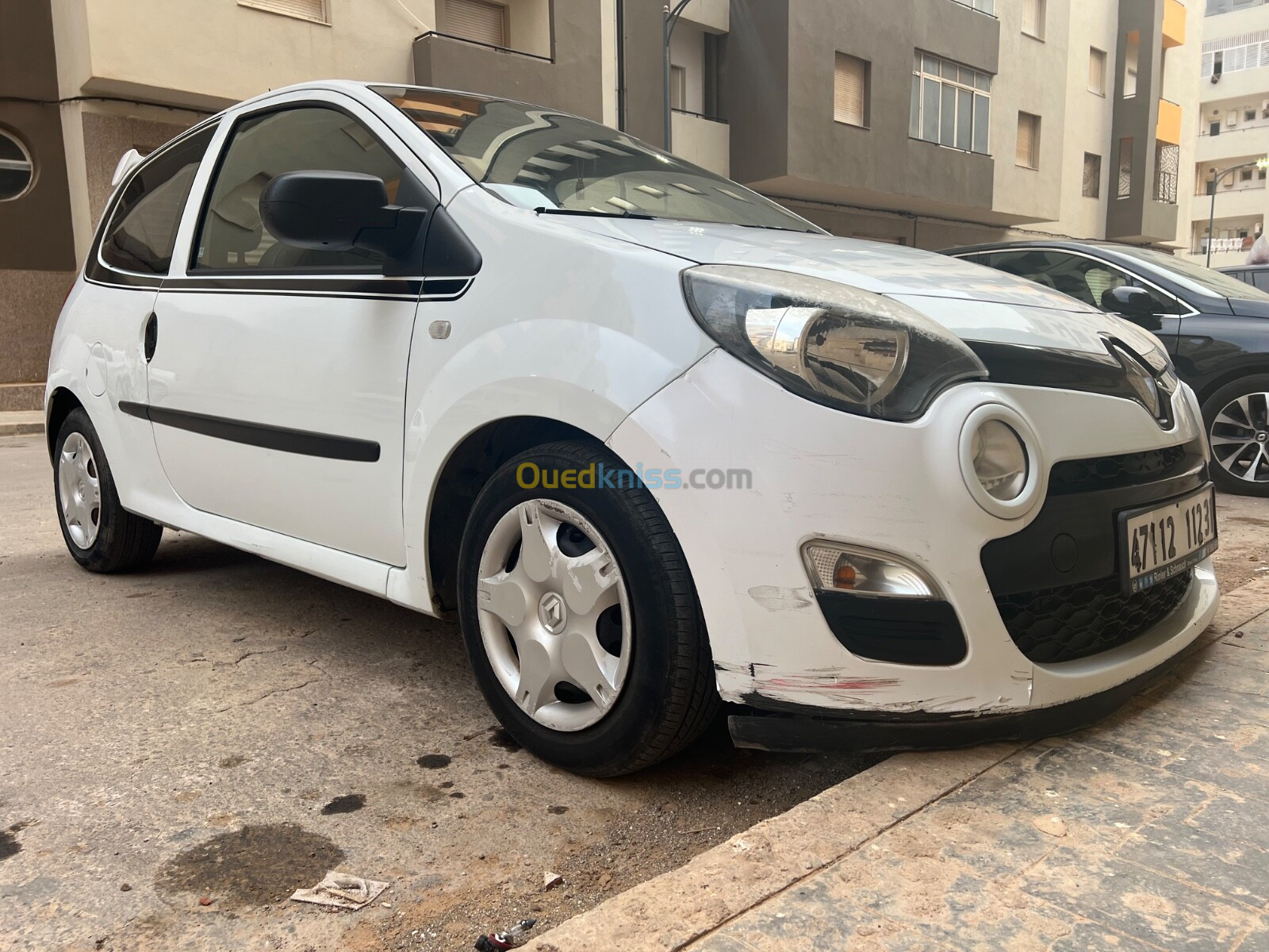 Renault Twingo 2012 