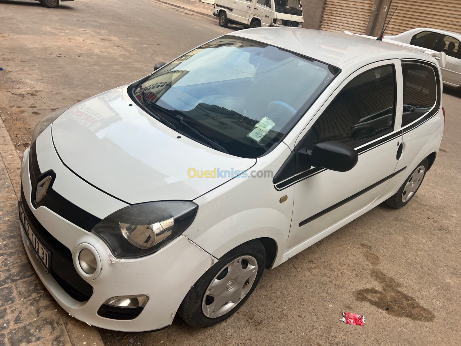 Renault Twingo 2012 