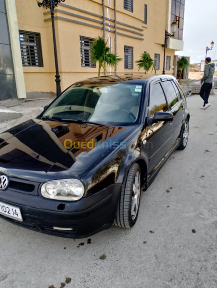 Volkswagen Golf 4 2002 