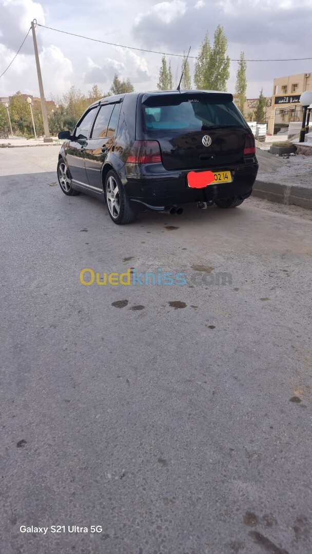 Volkswagen Golf 4 2002 