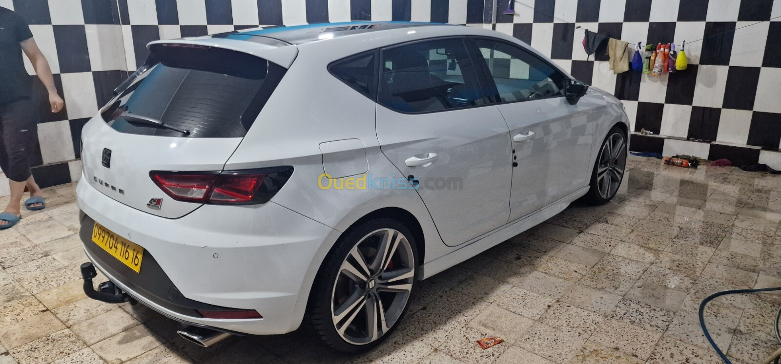 Seat Leon 2016 Cupra