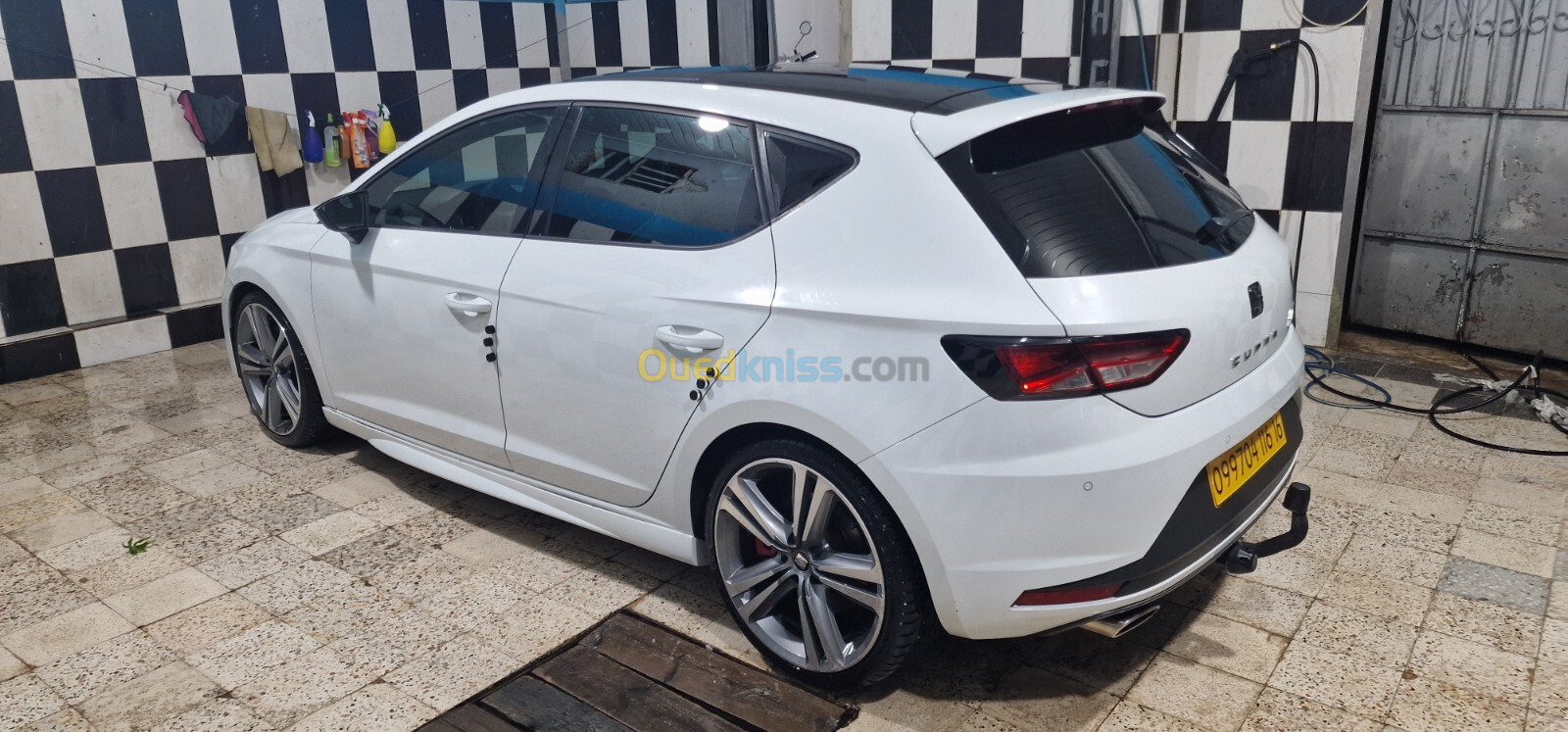 Seat Leon 2016 Cupra