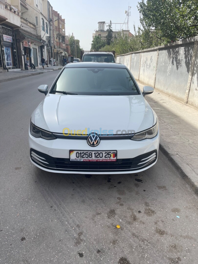 Volkswagen Golf 8 2020 Style plus