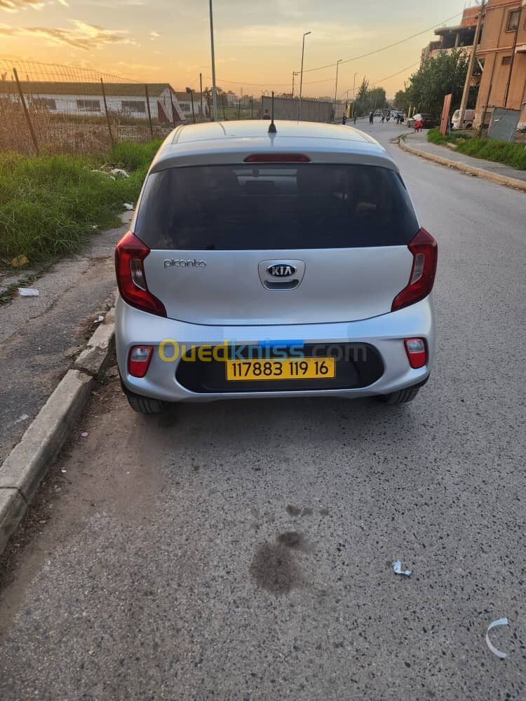 Kia Picanto 2019 LX Start