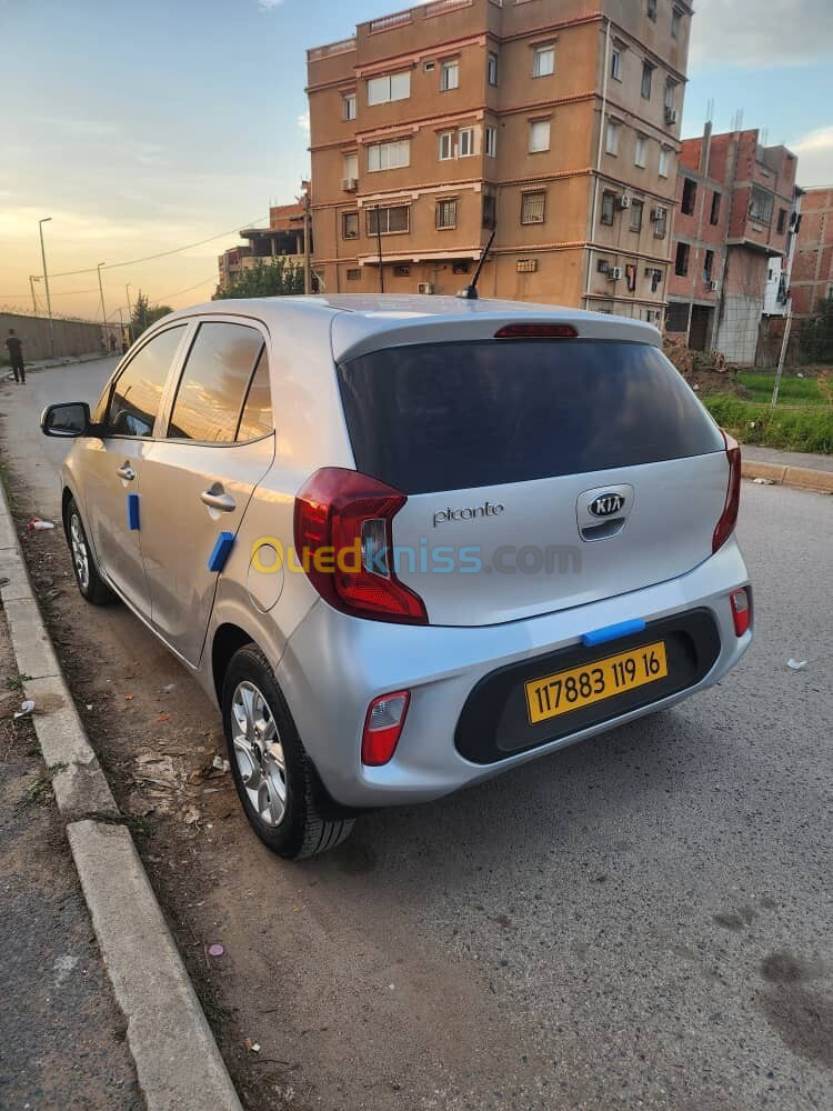 Kia Picanto 2019 LX Start