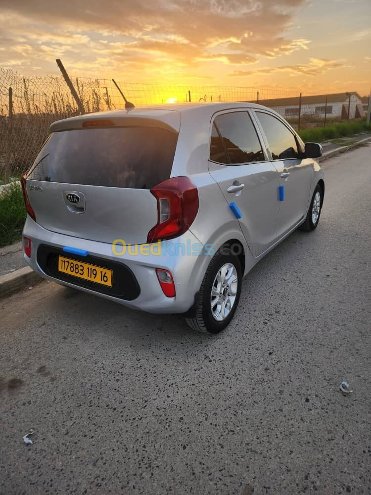 Kia Picanto 2019 LX Start